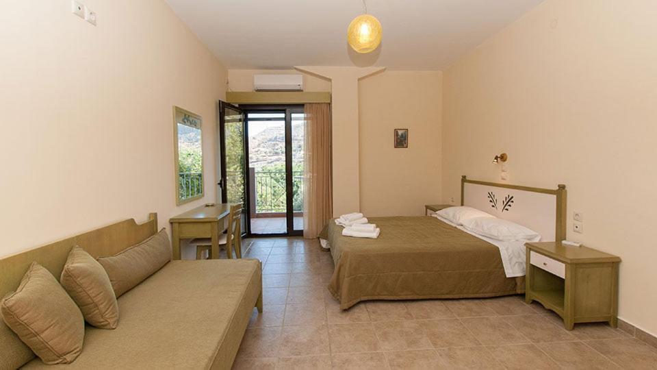Anopoli Rooms Sinoikismos Kambos Екстер'єр фото