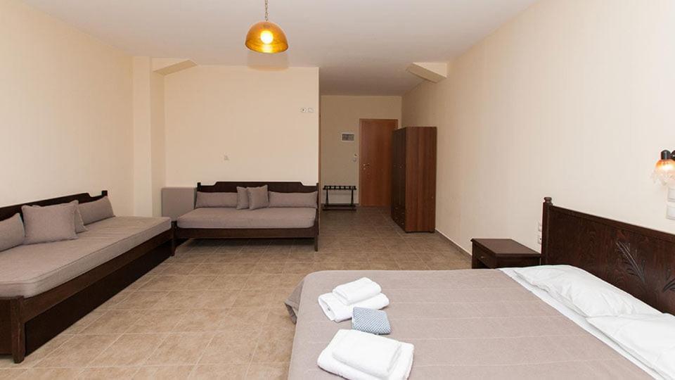 Anopoli Rooms Sinoikismos Kambos Екстер'єр фото