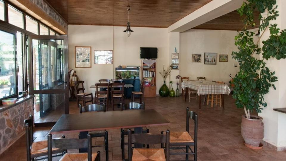 Anopoli Rooms Sinoikismos Kambos Екстер'єр фото