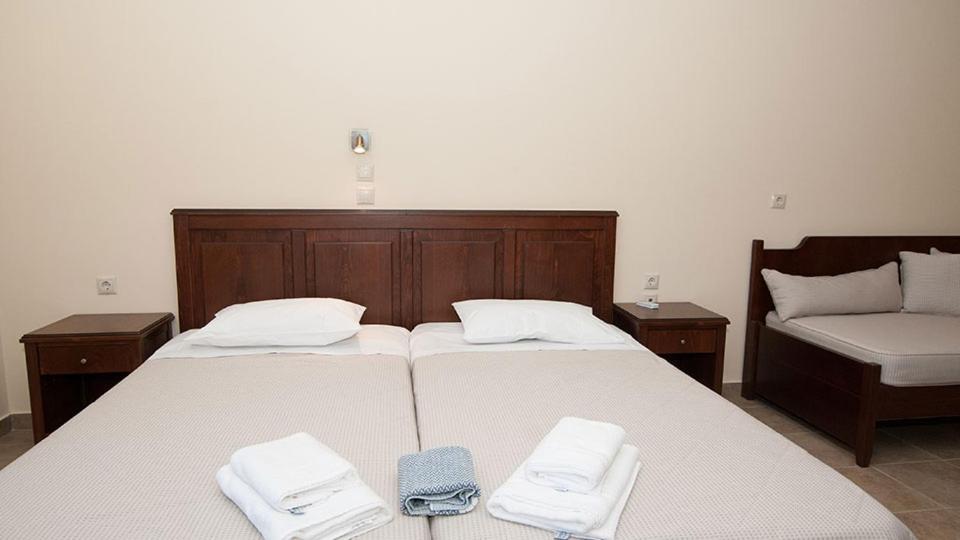 Anopoli Rooms Sinoikismos Kambos Екстер'єр фото