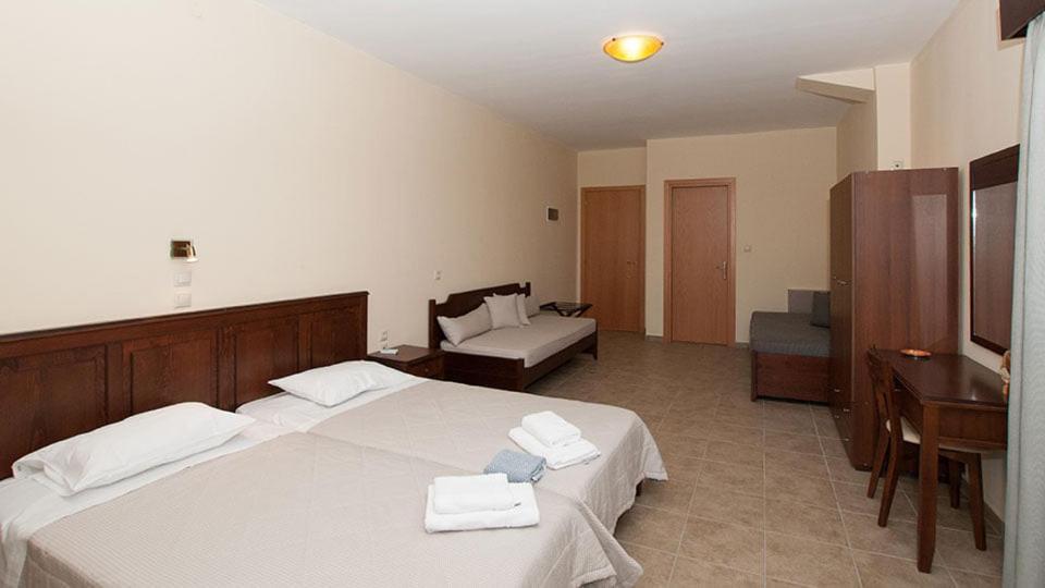 Anopoli Rooms Sinoikismos Kambos Екстер'єр фото