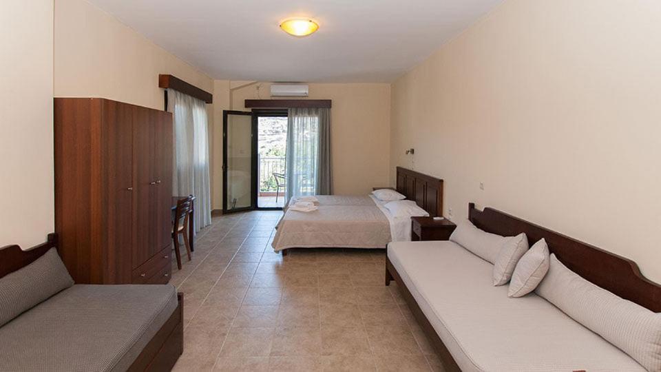Anopoli Rooms Sinoikismos Kambos Екстер'єр фото